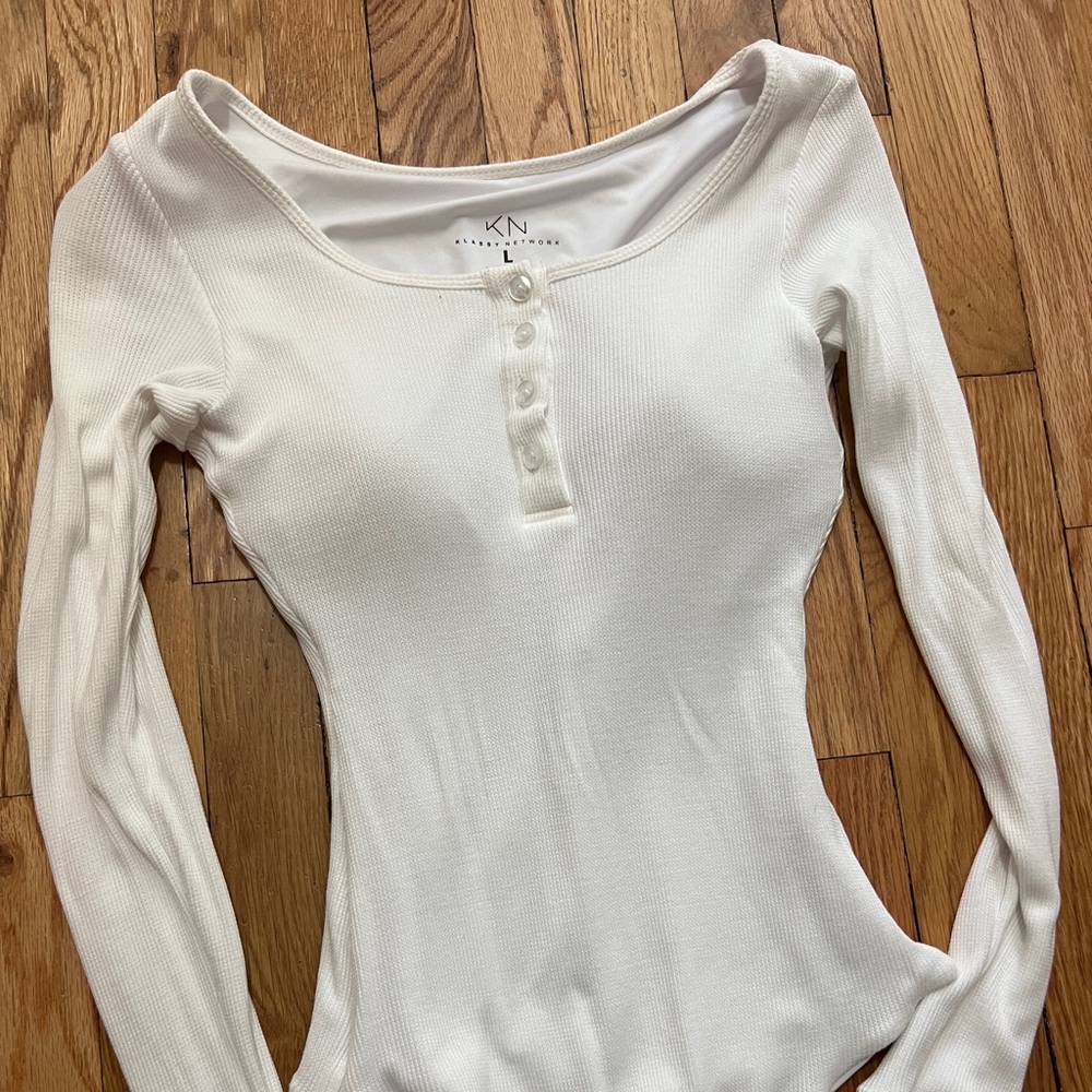 Klassy Network Bodysuit